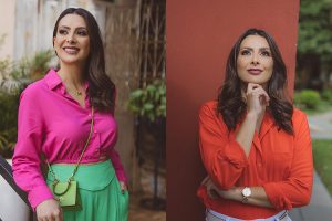 Deputada esbanja charme e beleza em ensaio fotográfico divulgado nas redes sociais