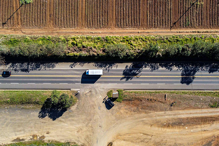 Lote 1 da nova concessão terá 156 km de duplicação na BR-277, entre  Curitiba e Prudentópolis