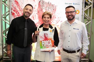 Blogs do Johnny e Doc.com lançam 3ª edição do Anuário A Força dos Campos Gerais no Transforma Agro