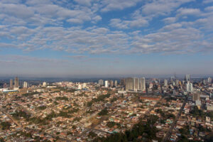 Ponta Grossa entre as 100 maiores potências econômicas do Brasil