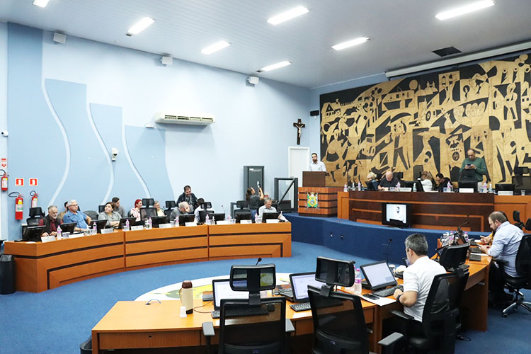 Criação de Conselho Municipal de Educação de PG é aprovada pelos vereadores