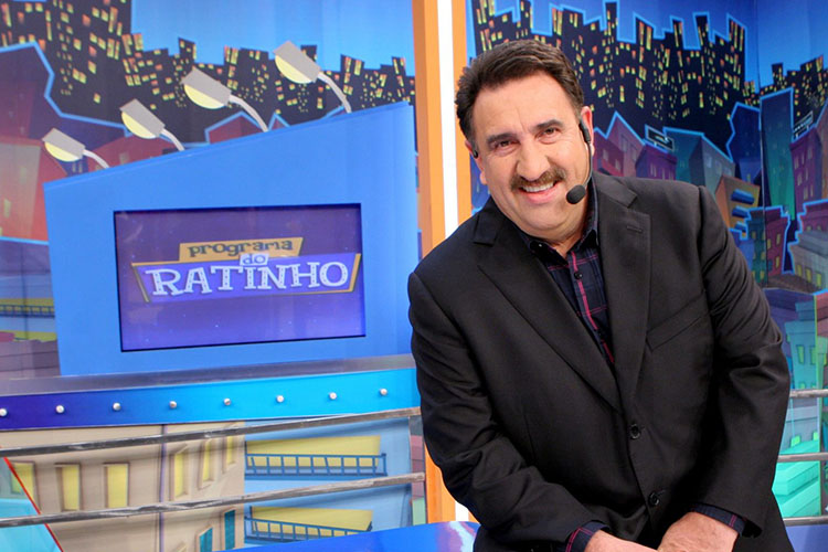 Ratinho revela que se negou fazer oposição a Elizabeth na eleição; Assista