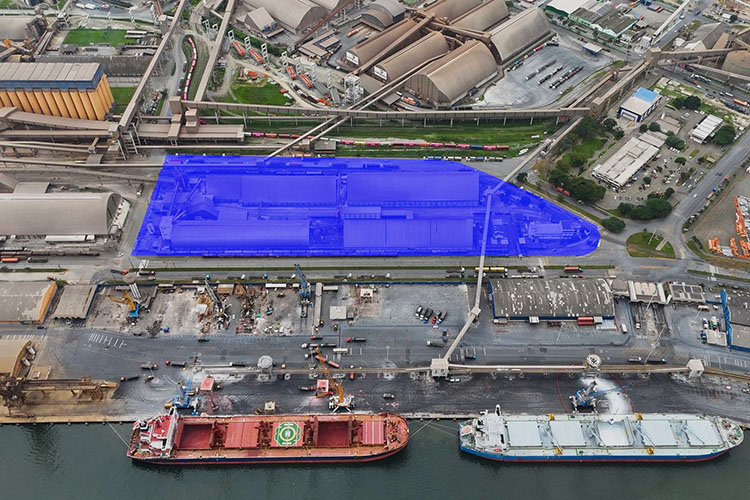 Portos do Paraná faz história na B3 com recorde de concorrentes em leilão público