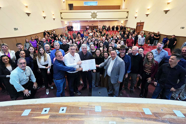 Com aporte de R$ 4,5 milhões do Estado, Palmeira ganhará Pronto Atendimento Municipal