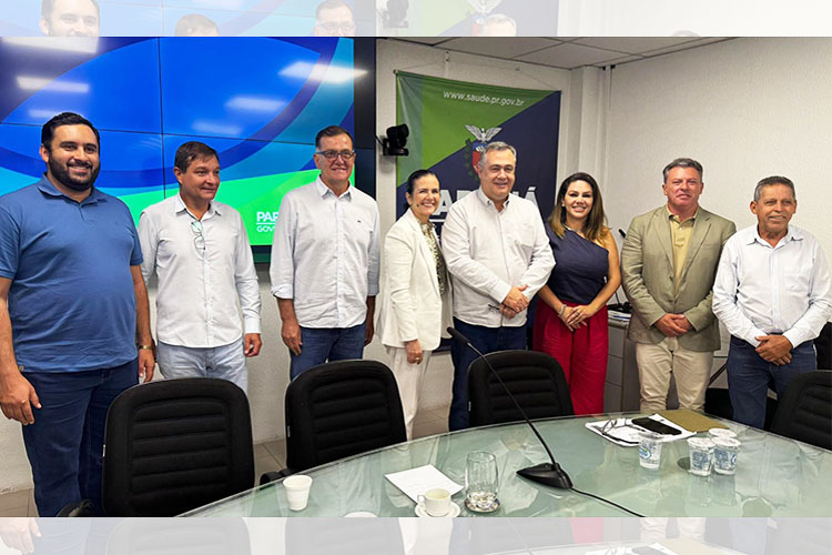 Prefeitos da AMCG destacam novo investimento de R$ 10 milhões na saúde regional