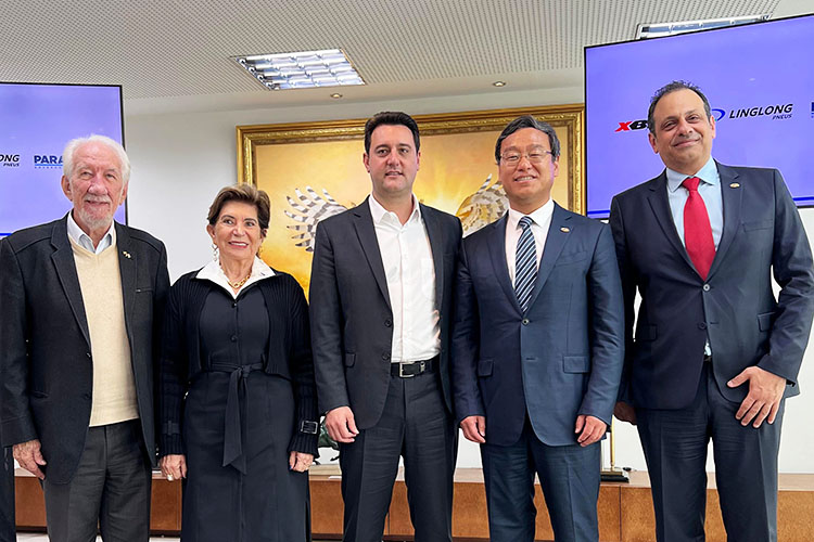 Paraná atraiu R$ 57 bilhões em investimentos privados em seis anos