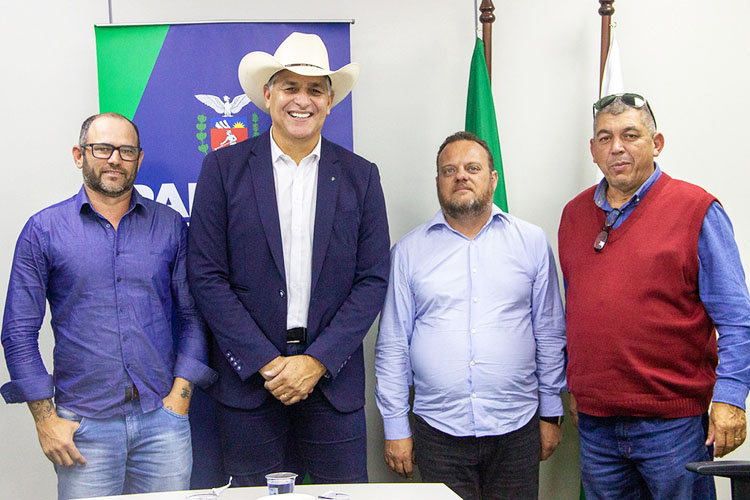 Tibagi conquista barracão industrial no valor de R$ 500 mil para impulsionar pequenos negócios