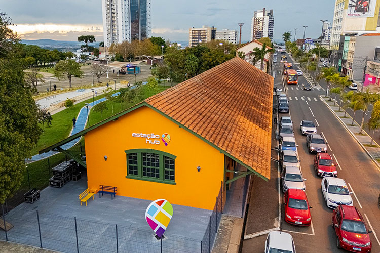 Estação HUB inicia série de capacitações gratuitas em Ponta Grossa