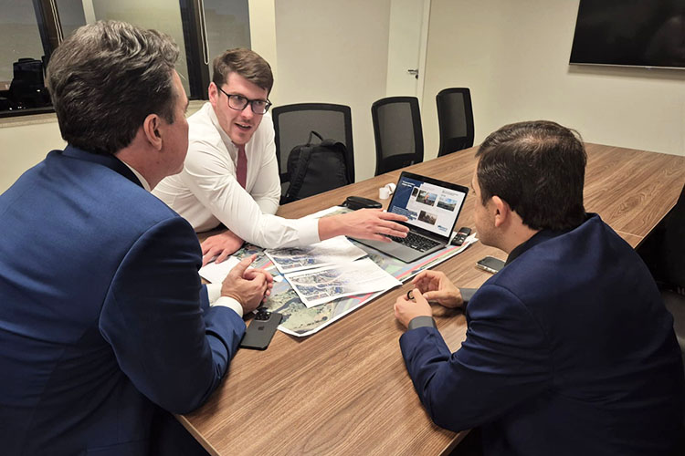 Elizabeth e Aliel anunciam que PG terá mais de R$ 38 milhões para obra na região do Costa Rica