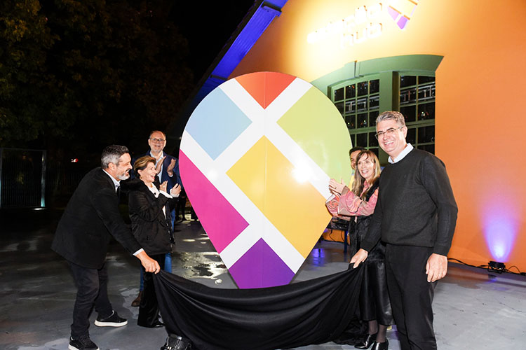 Ponta Grossa inaugura o Estação HUB, novo espaço voltado à inovação e empreendedorismo