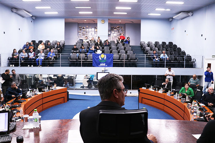 Câmara de Ponta Grossa convida a representantes do Estado para esclarecer distribuição de recursos
