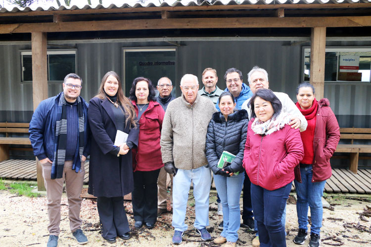 Reinaldo anuncia ampliação das unidades de saúde do Socavão e Cercado em Castro