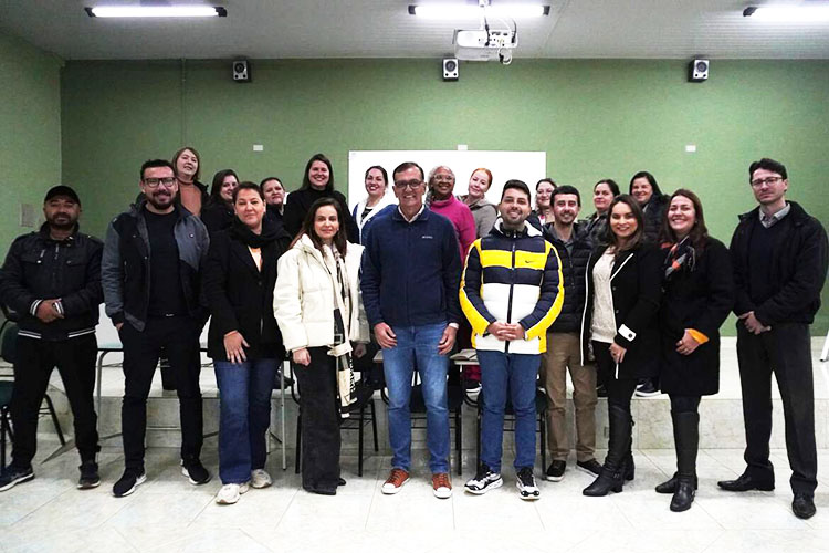 Rildo anuncia reajuste salarial para professores e cumpre Piso Nacional do Magistério em Tibagi