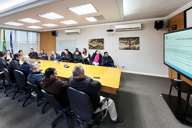 Prefeitura de PG apresenta Plano de Ajuste Fiscal