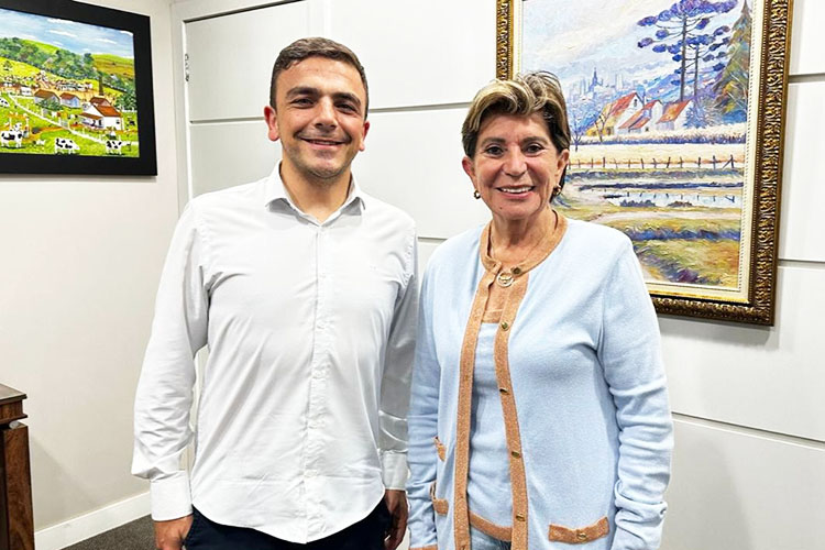 Aliel e Elizabeth destacam avanço na construção de novas casas populares em PG