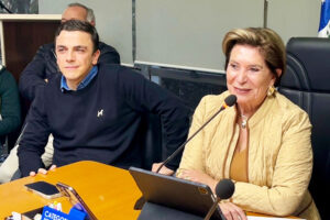 Aliel Machado e prefeita Elizabeth anunciam novo pacote de obras para vilas de PG