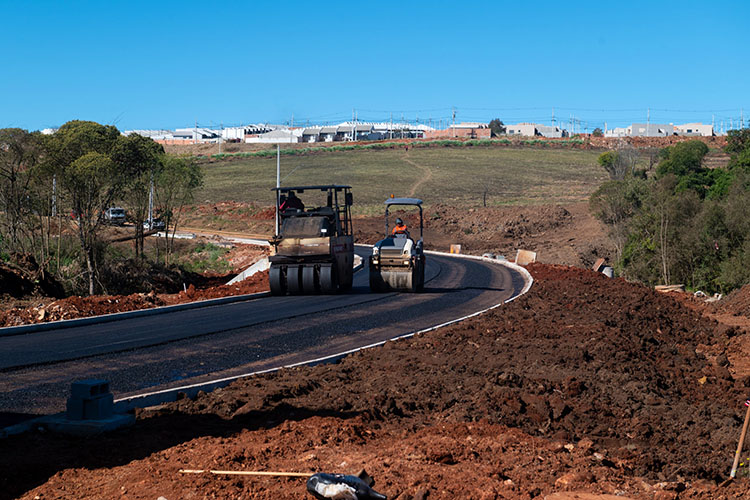 Prefeitura de PG libera a ligação entre a Vila Cipa e o Residencial Campo Bello