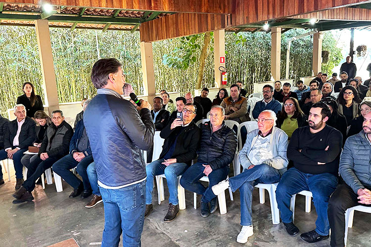 Campos Gerais passa a integrar o programa de valorização do turismo regional