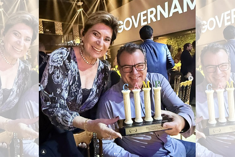 Campanha de Marcelo Cattani em Ponta Grossa é eleita a 3ª melhor do Brasil