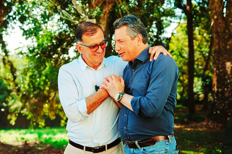 Tibagi recebe R$ 2 milhões para pavimentação com apoio do deputado Sérgio Souza