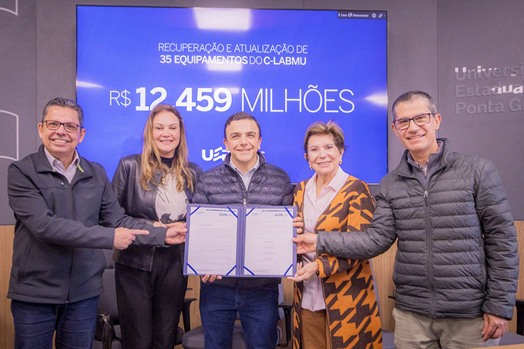 “A universidade cumpre um papel fundamental na sociedade”, diz Aliel Machado