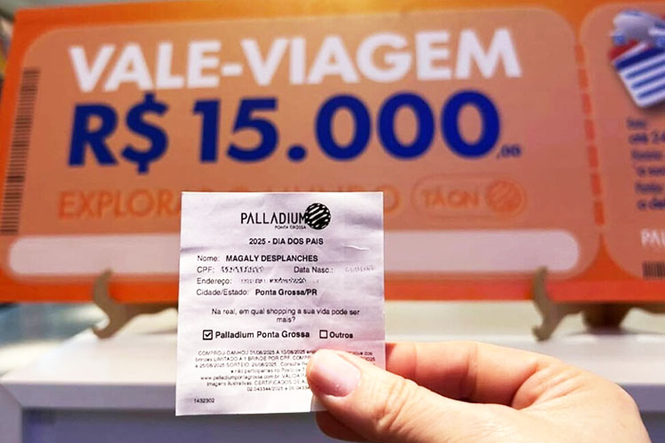 Campanha de Dia dos Pais do Palladium PG supera expectativas