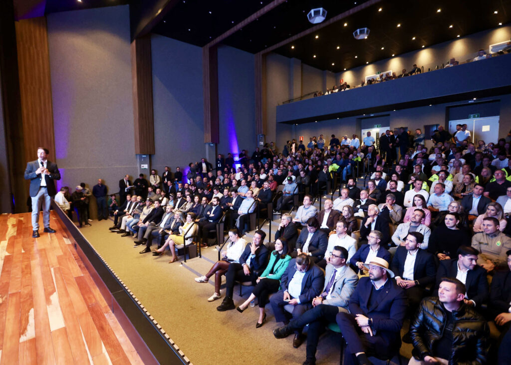 Governo inicia Plano Estadual de Logística e libera R$ 580 milhões para região de Ponta Grossa