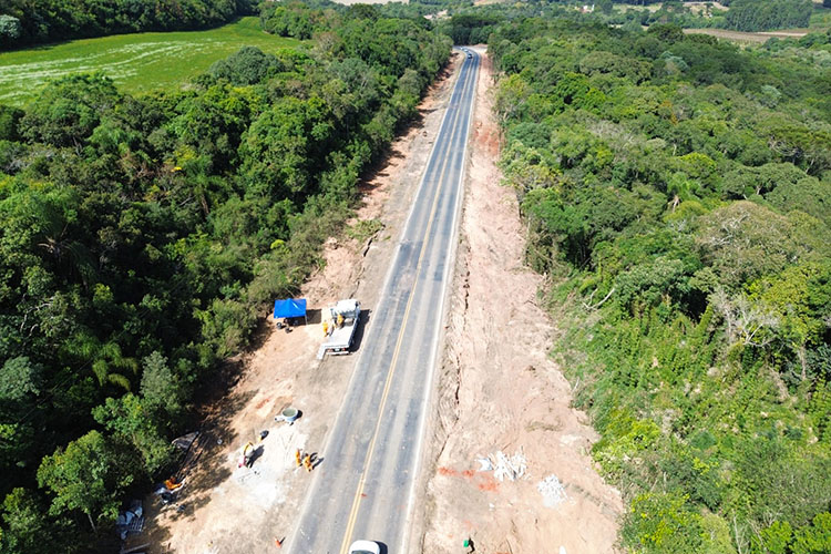 Com novas entregas, Ponta Grossa já recebeu R$ 1,92 bilhão do Estado desde 2019