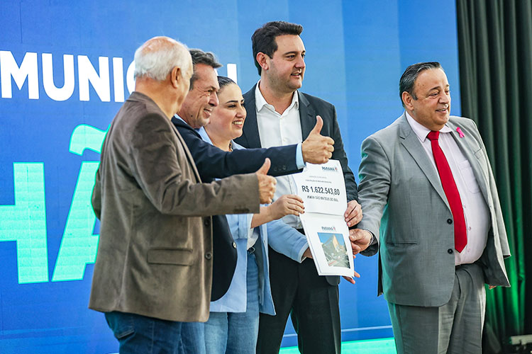 Estado vai investir em mercado municipal em São Mateus do Sul