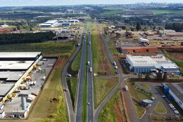 Prefeitura cobra CCR por melhorias em acessos e no trecho da BR-376 em PG