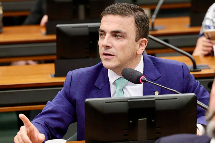 Aliel defende papel socioambiental da Usina Hidrelétrica de Itaipu e ressalta importância da diplomacia com o Paraguai