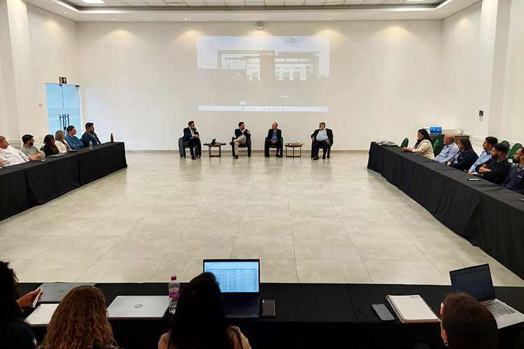 ACIPG sedia debate sobre Reforma Tributária com especialistas e empresários