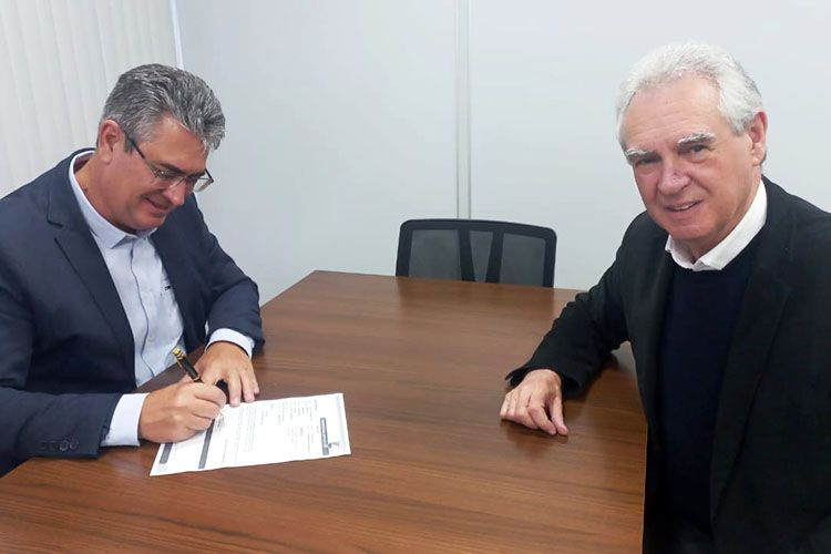 Câmara de PG fortalece parceria com a ASPP em benefício dos servidores