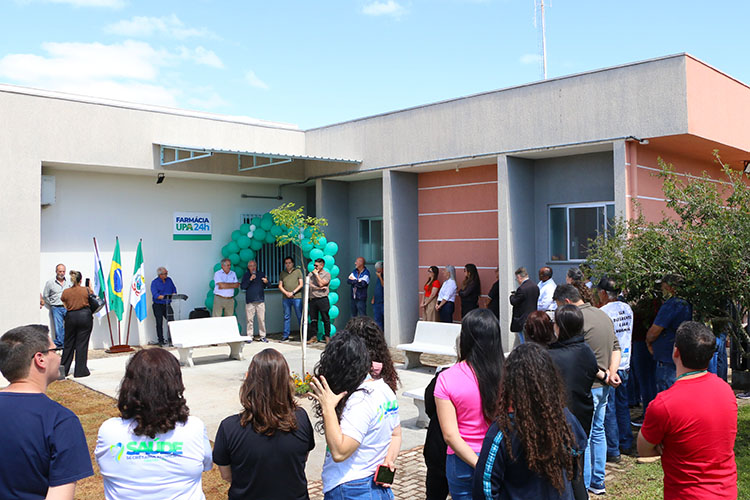 Com contratação de 21 novos funcionários e adequação de espaço, Farmácia UPA 24h é inaugurada em Castro