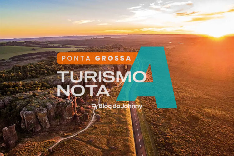 Parque Vila Velha em Ponta Grossa é destaque no turismo ecológico do Paraná