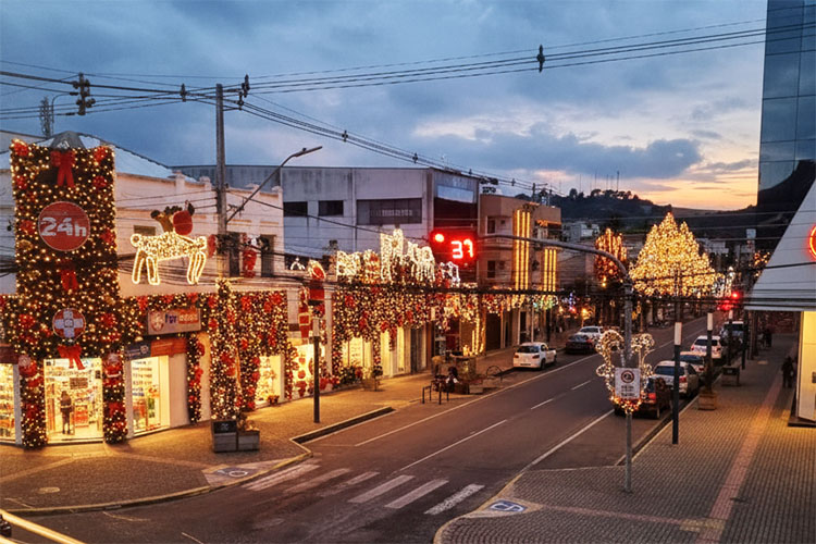 Irati terá concurso natalino com R$ 100 mil em premiações