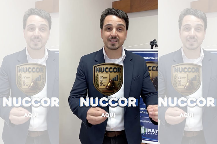 Irati cria Núcleo de Combate à Corrupção para fortalecer transparência