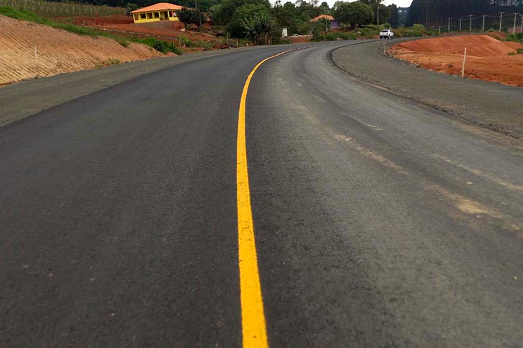 Imbaú a Reserva: edital de conclusão da pavimentação tem proposta de R$ 163 milhões