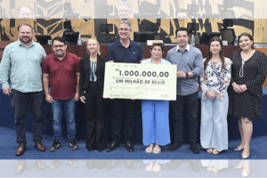 Câmara Municipal antecipa R$1 milhão à Prefeitura de PG para auxiliar nas ações emergenciais após fortes chuvas