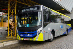 Ponta Grossa terá até 30 novos ônibus do transporte coletivo pelo novo PAC
