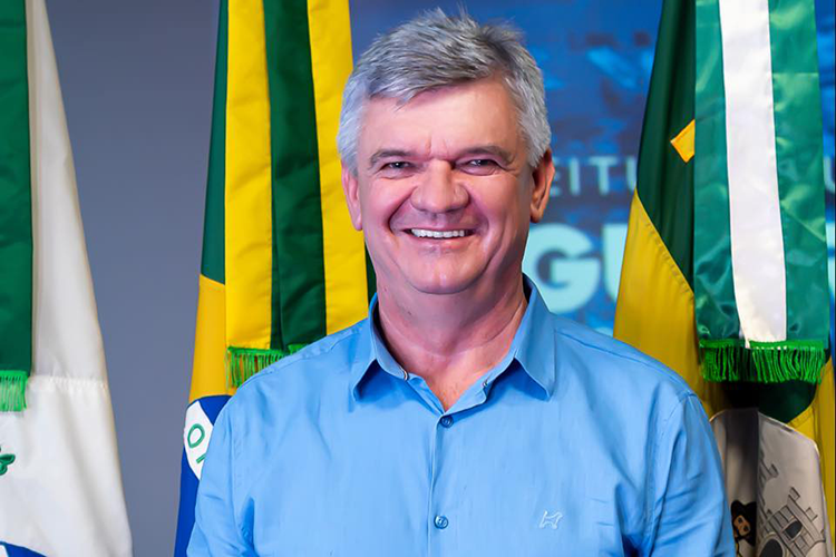 Juca Sloboda corta 20% do próprio salário para equilibrar as contas em Jaguariaíva