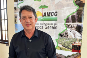 Prefeito de Sengés promete foco em saúde e infraestrutura à frente da AMCG
