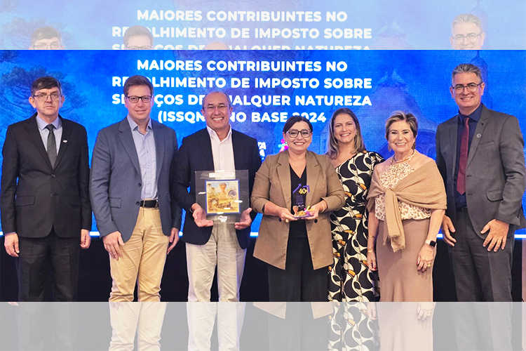 ‘Prêmio 40+’ celebra crescimento econômico e industrial de Ponta Grossa