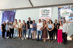 AMCG lança novo Catálogo de Produtos dos Campos Gerais