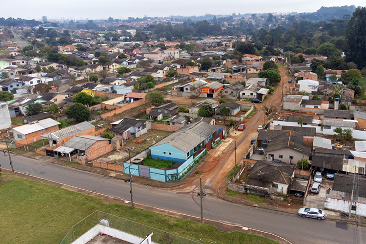 Prefeitura de PG avança para iniciar as obras de asfalto no Núcleo Borsato