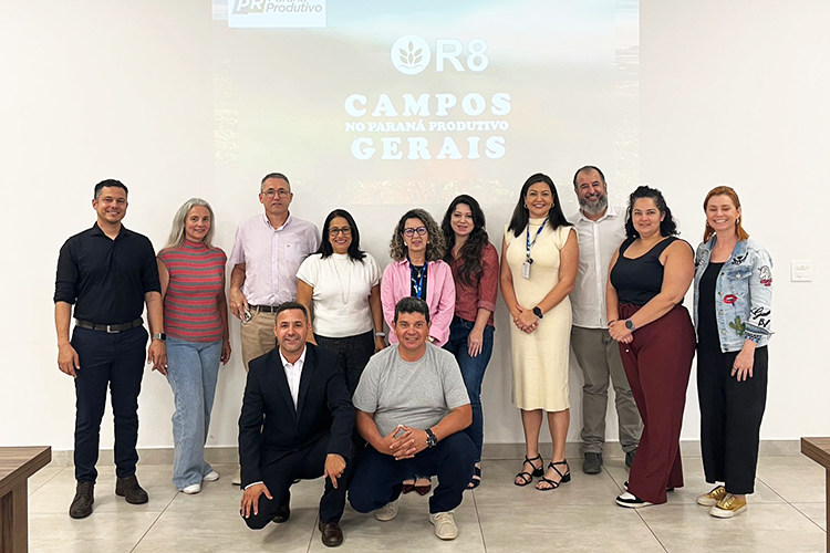 Novo conselho regional do ‘Paraná Produtivo’ detalha metas para fomentar o desenvolvimento dos Campos Gerais