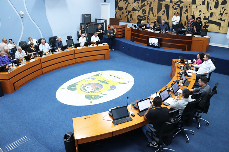 Câmara de PG aprova regras específicas para pagamento de emendas parlamentares