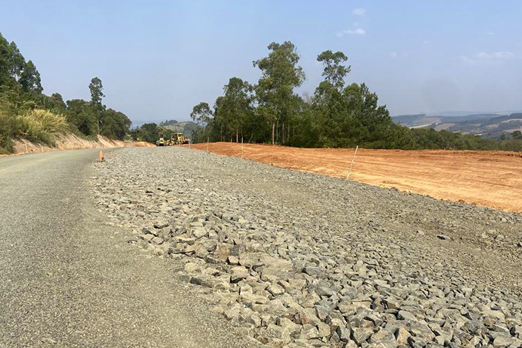 Licitação para pavimentar a PR-160 entre Imbaú e Reserva tem vencedor