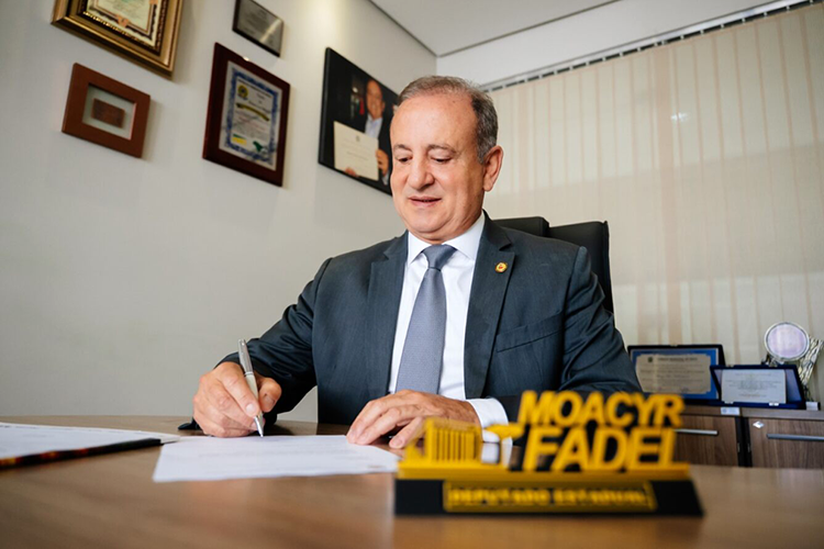 Moacyr Fadel celebra grandes investimentos nos municípios e projeta 2026 como um ano de oportunidades