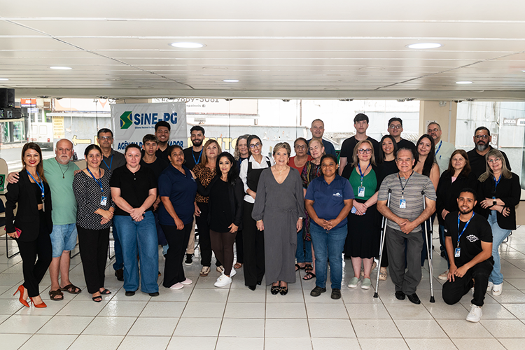 Agência do Trabalhador obtém alta aprovação de usuários em pesquisa